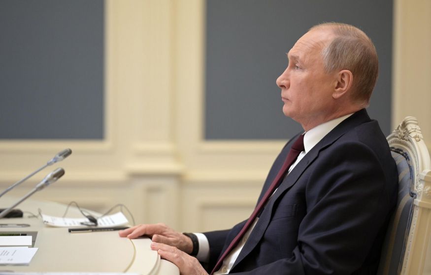 Путин переиграл Банковую и объявил перемирие, но не так как хотел Зеленский Путин переиграл Банковую и объявил перемирие, но не так как хотел Зеленский