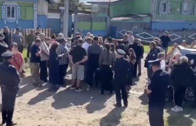 «А где вы за 20 тысяч потом корову купите!?» В Иркутской области у жителей изымают скот — что известно?