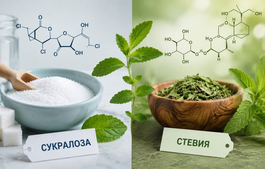 Популярные подсластители оставили след у мышей на поколения вперёд