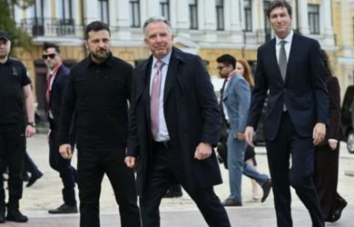 Уиткофф и Кушнер после Москвы встретились с Зеленским. Саботаж против Путина? Снова изымают скот? Главное к утру