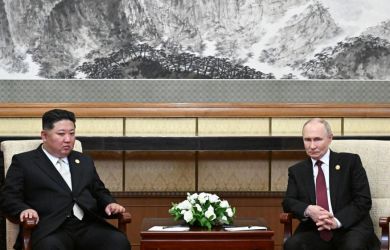 Мост дружбы или коридор для чего-то большего? Путин и Ким Чен Ын лично открыли переход «Хасан». Что свяжет РФ и КНДР?