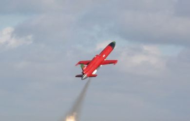 «Дань» — не просто название: Колясников иронизирует над ракетой, а следующую предлагает назвать «Репарация»