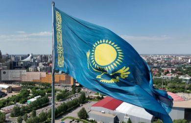 Беспредел в Казахстане. Активистов выступающих за дружбу с Россией сажают в тюрьму, а русофобов гладят по головке