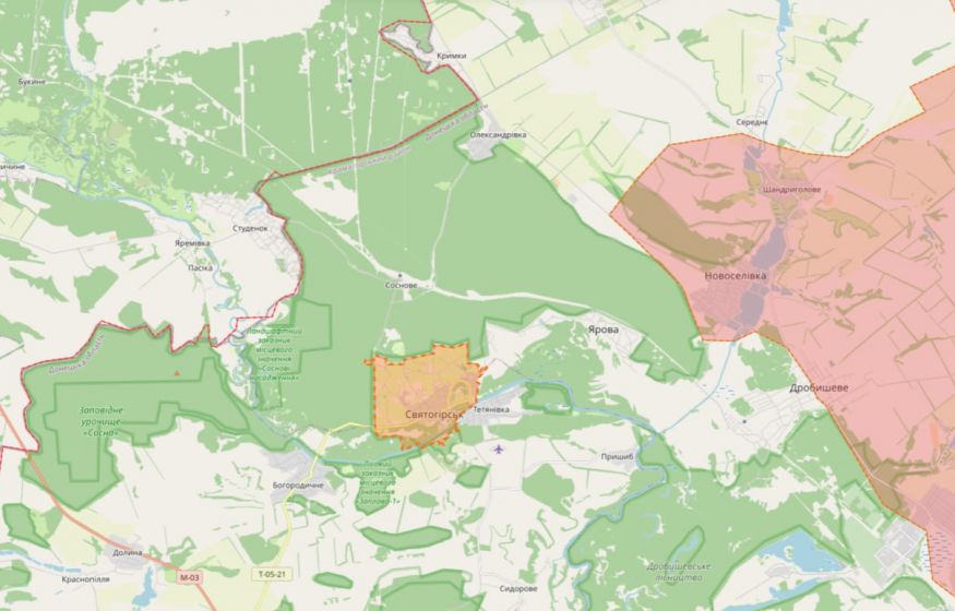 Ложь вырвалась наружу. Группировка Запад отчиталась о взятии города, находящегося под контролем ВСУ Ложь вырвалась наружу. Группировка Запад отчиталась о взятии города, находящегося под контролем ВСУ