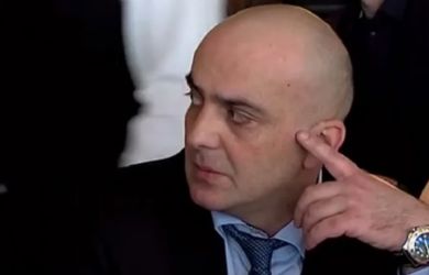 Ну и дела: бывший генпрокурор Грузии Отар Парцхаладзе возглавил российское подразделение «Георгиевский»