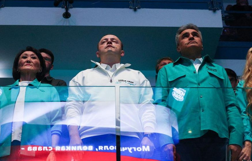 Мир, свобода и понятное будущее?! «Новые люди» представили программу «12 шагов к стране, в которой хочется жить»