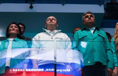 Мир, свобода и понятное будущее?! «Новые люди» представили программу «12 шагов к стране, в которой хочется жить»