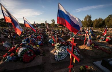 «Фотка могилки» или шпионаж? Военкор Коц объяснил, за что ярославец получил 14 лет, и почему это не «сталинизм»