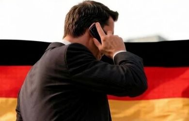 Мерц и Вайдель схлестнулись: спор о России в бундестаге расколол оппозицию и власть