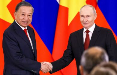 Без виз и с общими интересами: Путин заявил о скором безвизовом режиме для граждан Вьетнама и новом этапе сотрудничества
