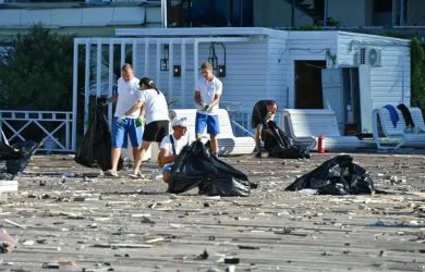 «Срочно уйти с набережных!»: ВСУ атаковали Сочи, 28 раненых, двое детей, паника, фейки о 30 умерших 