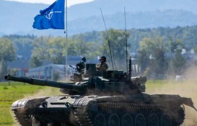 ВС РФ уничтожили ключевых генералов НАТО. Из Жешува срочно вылетела специальный морг альянса