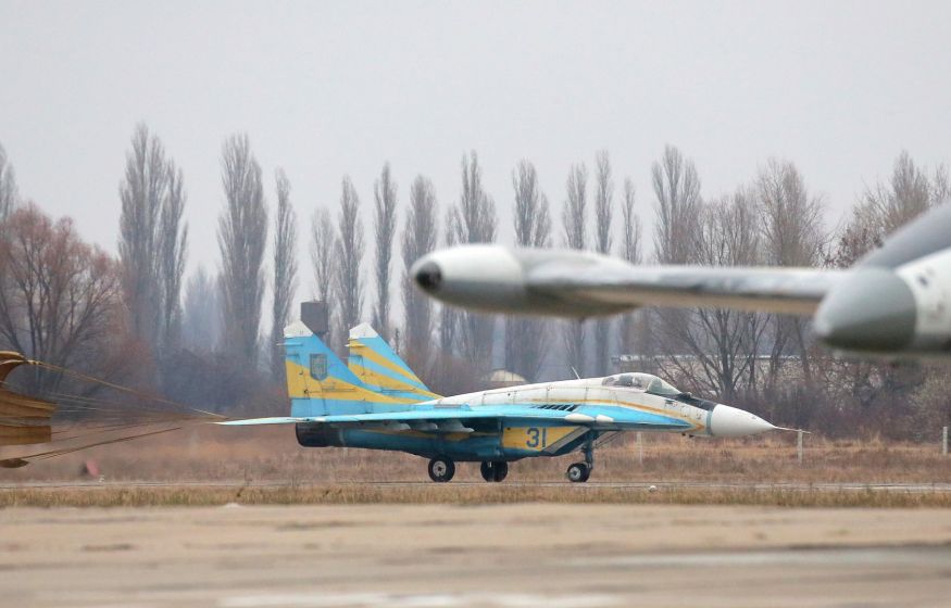 Польша чуть не открыла огонь по украинскому МиГ-29. Варшава потребовала от Киева данных о своей авиации