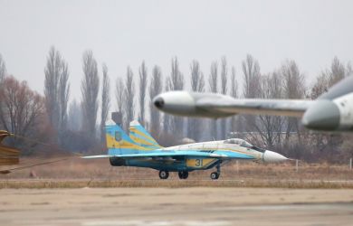 Польша чуть не открыла огонь по украинскому МиГ-29. Варшава потребовала от Киева данных о своей авиации