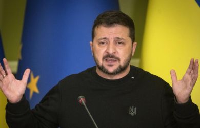 Мендель «даст пендель» Зеленскому? «Просроченный» боится, что экс-пресс-секретарь раскроет подробности о его прошлом