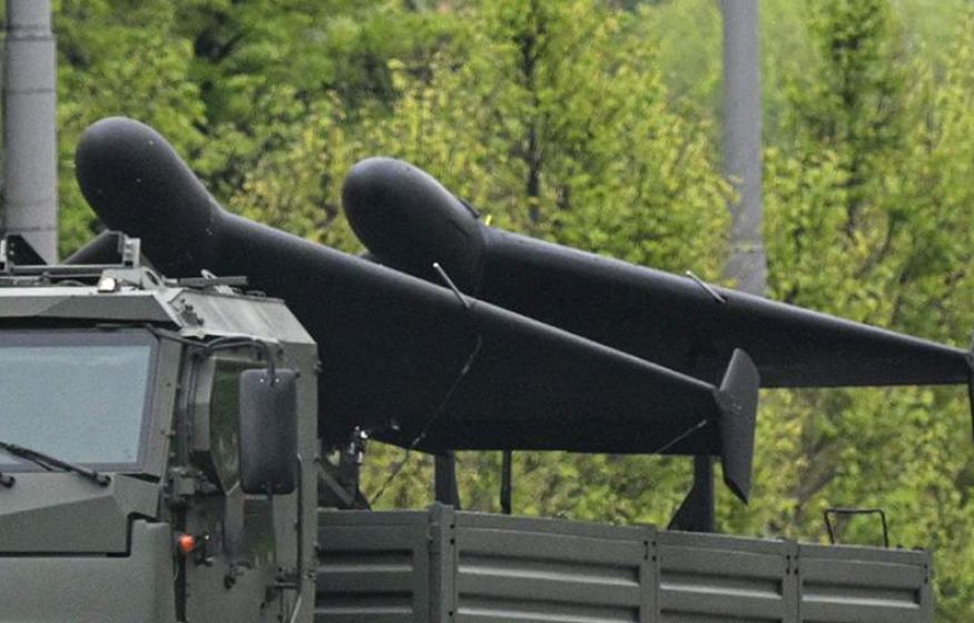 Украина скопировала «Герань-4»? Эксперт Кнутов объяснил, как у ВСУ могли появиться дроны на 400 км/ч Украина скопировала «Герань-4»? Эксперт Кнутов объяснил, как у ВСУ могли появиться дроны на 400 км/ч