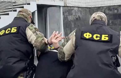 Он заложил мину на пути потенциальных жертв и привёл в действие в момент проезда: в Горловке задержан диверсант