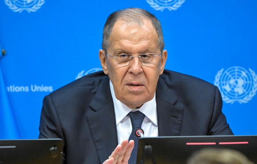 Лавров: Запад вмешивается в выборы в России! Особенно сильно — за границей, но попытки есть и внутри страны Лавров: Запад вмешивается в выборы в России! Особенно сильно — за границей, но попытки есть и внутри страны