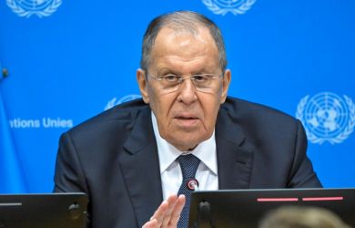 Лавров: Запад вмешивается в выборы в России! Особенно сильно — за границей, но попытки есть и внутри страны