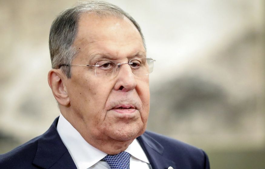Лавров выдвинул Европе ультиматум Путина: «Только попробуйте напасть. Разговор будет коротким» Лавров выдвинул Европе ультиматум Путина: «Только попробуйте напасть. Разговор будет коротким»