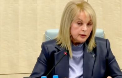 «Опять в ход пойдут пеньки» выборы переносят во дворы и на придомовые территории — Памфилова рассказала о новых правилах