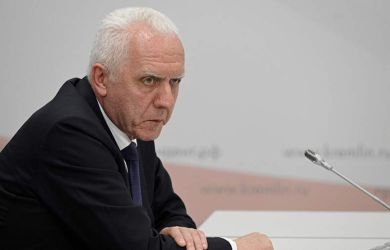 Генпрокурор Гуцан: за 5 лет осуждены 60 тысяч коррупционеров, за полтора года в казну ушло более 3 трлн рублей