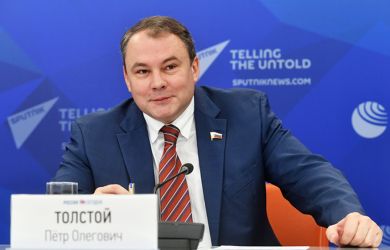 Россия что-то решает? Забудьте. Партия позорного мира может аннулировать все наши усилия на СВО?