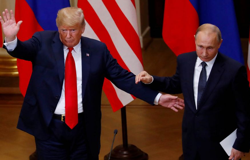Зеленский готовится к капитуляции. США начали торг с Россией. Что дальше