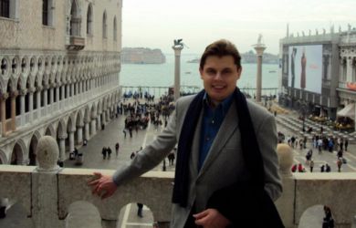 Ни копейки иностранного финансирования: Понасенков внезапно перестал быть иноагентом и назвал это «потрясающим»