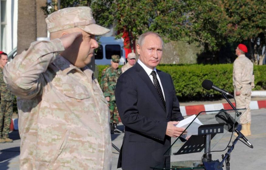 Суровикин в Москве и намёк Путина: грядут новые перестановки, а ПВО ждёт большая перезагрузка?