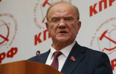 Вот и первые итоги: «Единая Россия» лидирует после подсчета первых голосов? Зюганов уже говорит о «лихих 90-х»