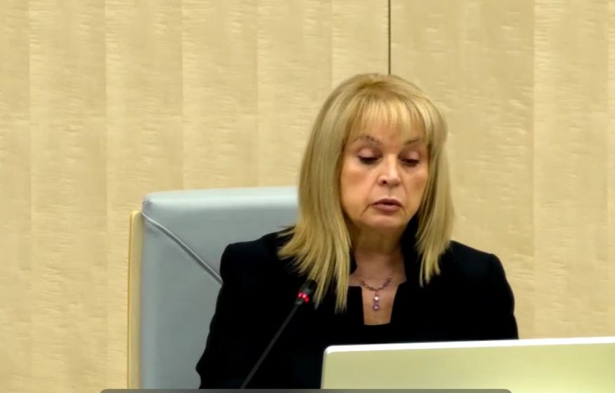 Было 324, стало 355: «Единая Россия» заметно увеличила число мандатов в Госдуме Было 324, стало 355: «Единая Россия» заметно увеличила число мандатов в Госдуме
