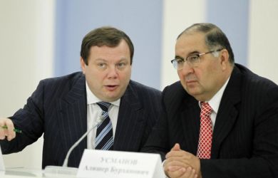 После четырех лет ограничений: ЕС может снять санкции с Усманова и Фридмана. И как это понимать?
