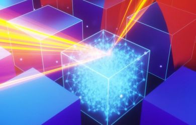 Чип Caltech поворачивает свет за 74 фемтосекунды