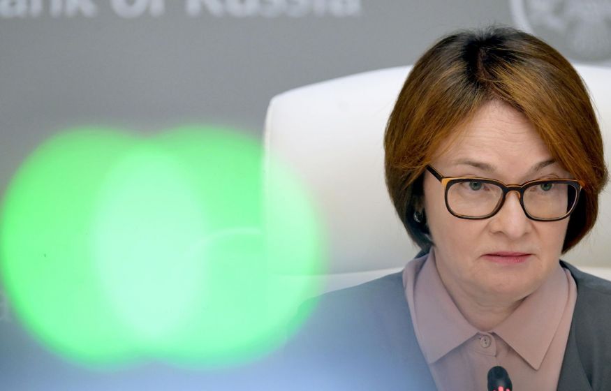 Эксперт взорвался после слов Набиуллиной: «Это самое пугающее» Эксперт взорвался после слов Набиуллиной: «Это самое пугающее»
