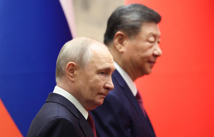 «"Адские" санкции Трампа против России — месть за конфликт на Украине. Дело не только в Путине, тут замешан Си»: эксперт