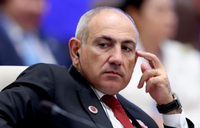 «Пашинян отказался перегибать палку в адрес России. Правда до весны. Газ зимой оказался нужнее»: эксперт