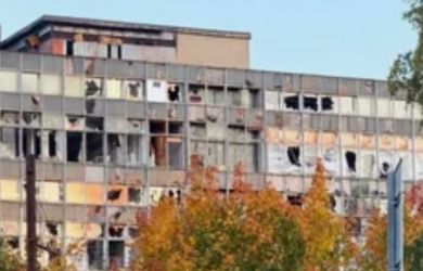 Дроны атаковали Воронеж: есть пострадавшие, повреждены дома и промышленные объекты
