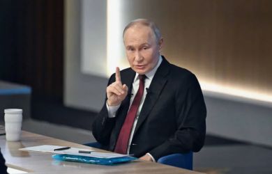 Рейтинг Путина изменился за неделю: ВЦИОМ назвал новые цифры...
