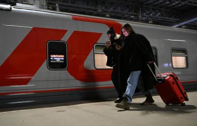 Плацкарт подорожал на 9,2% с 1 октября! Южные направления станут золотыми. Готовы?
