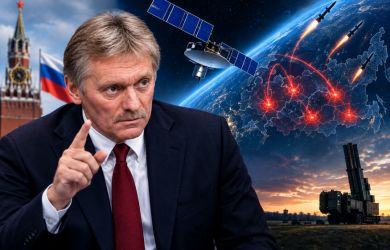 Песков осадил Запад: Starlink для ударов вглубь России — «очень пагубный и опрометчивый шаг»