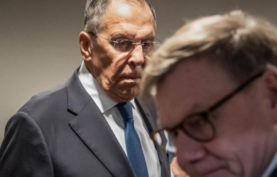 «Наученные горьким опытом»: Лавров жестко осадил Запад