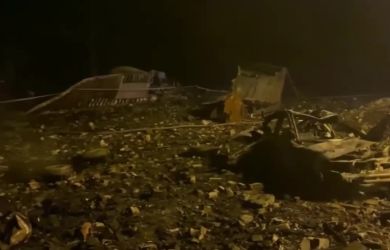 14 погибших, директор задержан... Что нашли после взрыва на пиротехническом заводе под Ярославлем