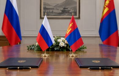 Пока НАТО стягивает силы к границам, Россия крепит тылы: с Монголией подписан военный план до 2031 года