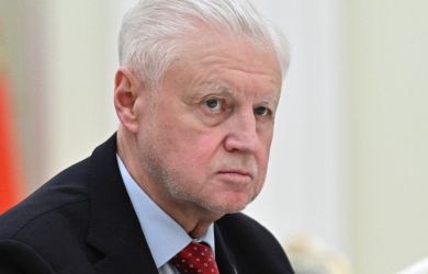 Миронов пошёл ва-банк: МРОТ в 50 тысяч и 13-я пенсия уже в Госдуме
