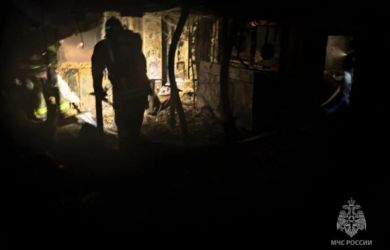 Трагедия на «Триумфе»: На сгоревшем судне у берегов Камчатки обнаружили страшную находку
