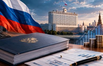 Министерство финансов предложило бюджет с доходами 43,3 трлн рублей в 2027 году