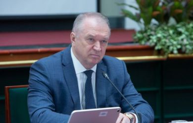 Президент ТПП РФ Сергей Катырин отмечает день рождения