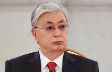 Токаев предложил «заморозить» бои на Украине. Онуфриенко: «Вобла дер Ляйен с этим полностью согласна»