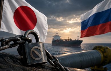 Япония ввела санкции против 33 российских организаций и девяти граждан